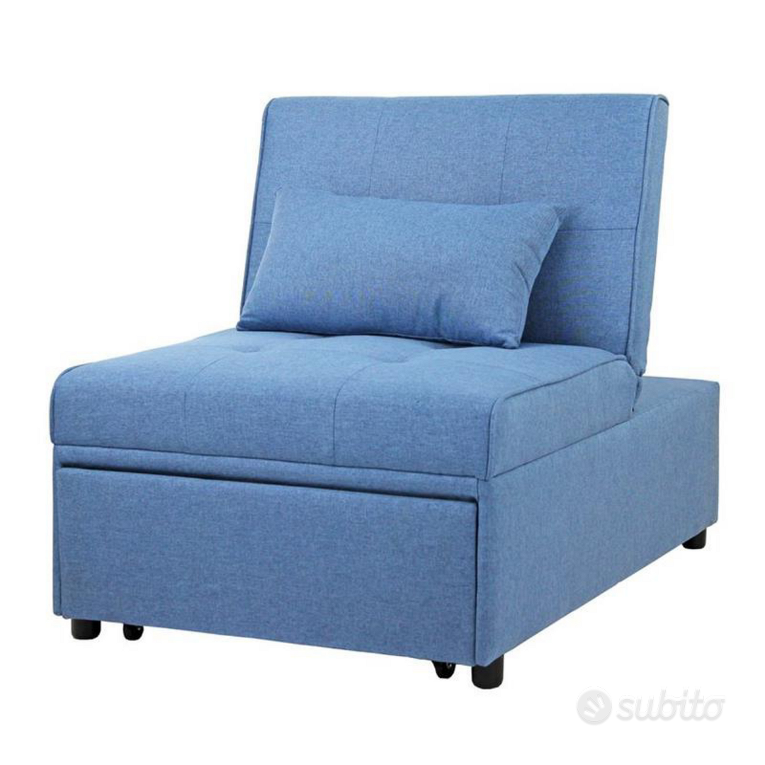 Poltrona/letto/pouf Arredamento e Casalinghi In vendita a Roma