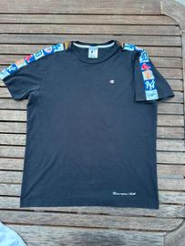 Maglietta Vintage Champion MLB - Ricamata