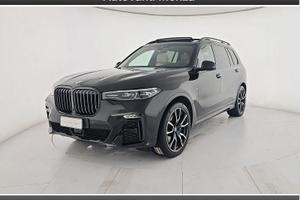 BMW X7 xDrive40d 48V