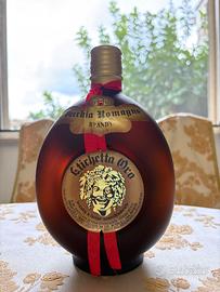 Vecchia Romagna Etichetta Oro,Brandy da collezione