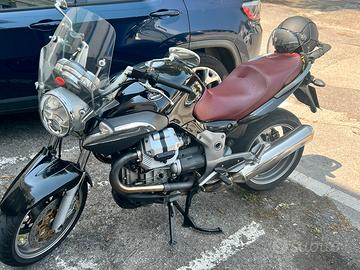 Moto Guzzi Breva 850