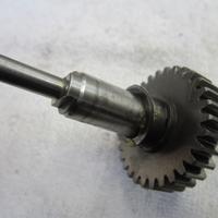 Alberino spinterogeno - puntine - ducati scrambler