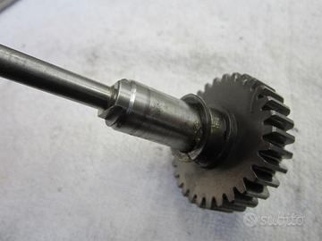 Alberino spinterogeno - puntine - ducati scrambler