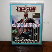 DVD Il principe cerc moglie - Una poltrona per due