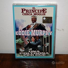 DVD Il principe cerc moglie - Una poltrona per due