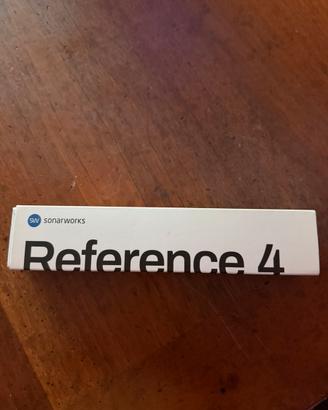 SONARWORKS REFERENCE 4
