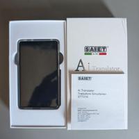 Traduttore di Lingua Istantaneo SAIET