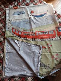 copripiumino bambini 1 pz