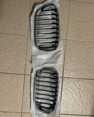 Calotte cromate BMW SERIE 1 F20