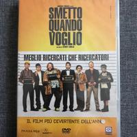 Smetto quando vogli* DVD nuovo