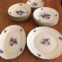 Servizio piatti Ginori