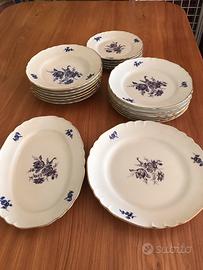 Servizio piatti Ginori