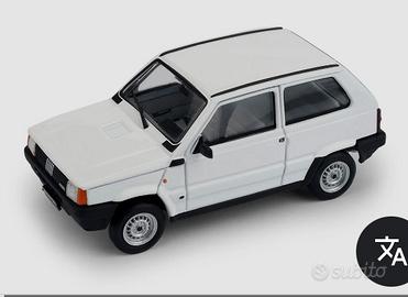 Fiat Panda 750 cc