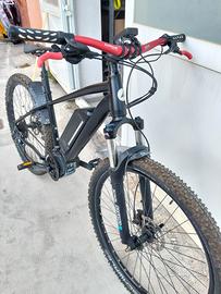 Mountain bike pedalata assistita