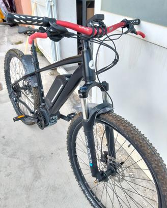 Mountain bike pedalata assistita