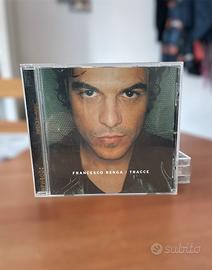 Cd Francesco Renga Tracce 2002
