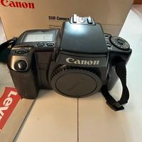 Canon eos 100