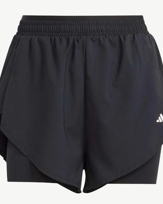 pantaloncini shorts Adidas aeroready