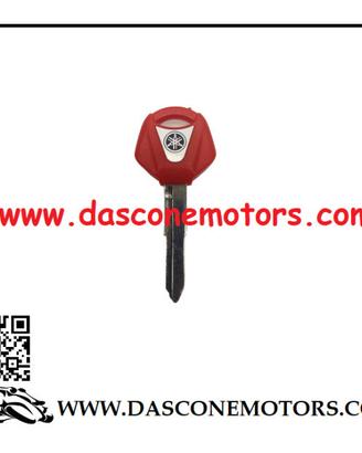 CHIAVE NUOVA ROSSA YAMAHA