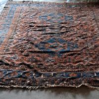 tappeto Shiraz originale per veri intenditori