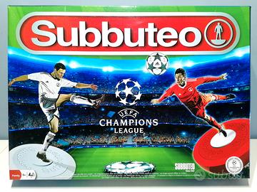 Subbuteo set official edition Champions League
