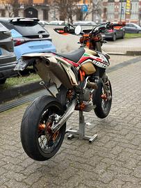 Ktm 450 exc sixdays italy