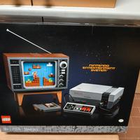 Lego Nintendo entertanment system 71374 icon