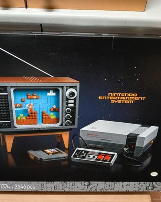 Lego Nintendo entertanment system 71374 icon