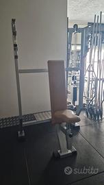 Attrezzo per palestra