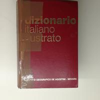 Dizionario italiano illustrato De Agostini