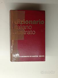 Dizionario italiano illustrato De Agostini