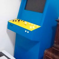 Gioco cabinato artigianale