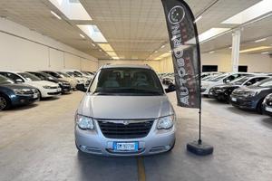 Chrysler Voyager 2.8 CRD cat LX Leather Auto