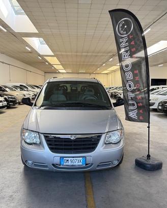 Chrysler Voyager 2.8 CRD cat LX Leather Auto