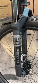FORCELLA ROCKSHOX PSYLO GOLD 2025