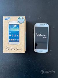 SAMSUNG GALAXY S4 MINI
