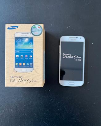 SAMSUNG GALAXY S4 MINI