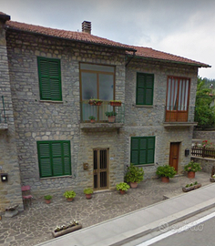 Casa a schiera in posizione ottimale