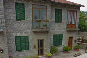 Casa a schiera in posizione ottimale