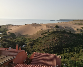 Splendida vista mare a torre dei corsari