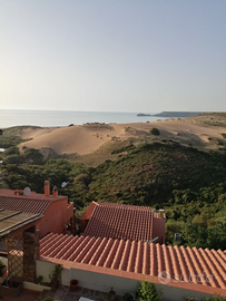 Splendida vista mare a torre dei corsari