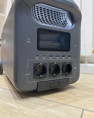Power station MPS 3000