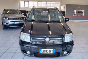 Fiat Panda 1.2 Emotion KM: 110.992