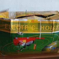 tiro elettrico da balcone 