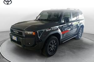 Toyota Land Cruiser Land Cruiser250/251 2.8 D...