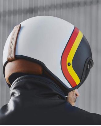 Casco momo design zero vintage edizione limitata