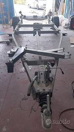 Rimorchio carrello per barca