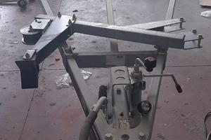 Rimorchio carrello per barca