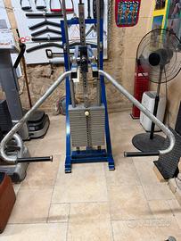Peck Deck Technogym