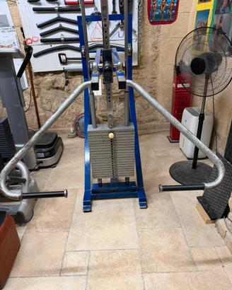 Peck Deck Technogym
